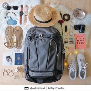 TLS Mother Lode Weekender backpack by eBags